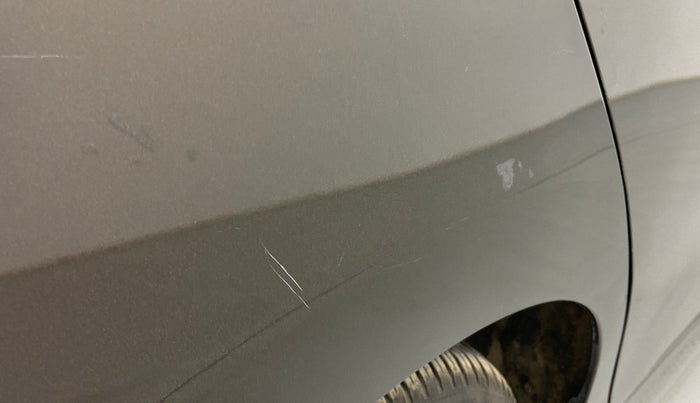 2018 Honda Jazz 1.2L I-VTEC V, Petrol, Manual, 75,747 km, Right quarter panel - Minor scratches