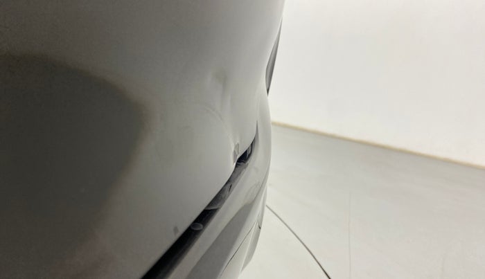 2018 Honda Jazz 1.2L I-VTEC V, Petrol, Manual, 75,747 km, Dicky (Boot door) - Slightly dented