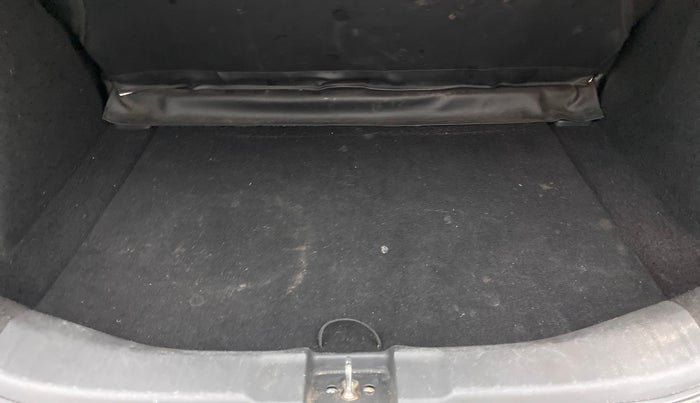2018 Honda Jazz 1.2L I-VTEC V, Petrol, Manual, 75,747 km, Boot Inside