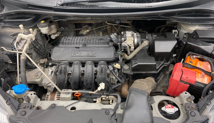 2018 Honda Jazz 1.2L I-VTEC V, Petrol, Manual, 75,747 km, Open Bonet