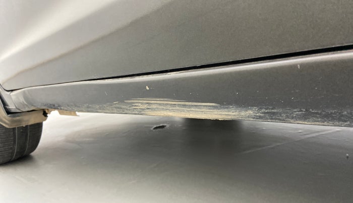 2018 Honda Jazz 1.2L I-VTEC V, Petrol, Manual, 75,747 km, Left running board - Minor scratches