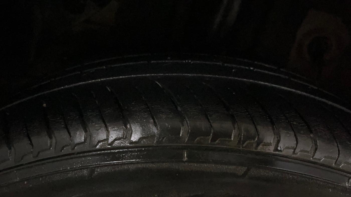 2015 Hyundai i20 Active 1.2 S, Petrol, Manual, 74,842 km, Right Rear Tyre Tread