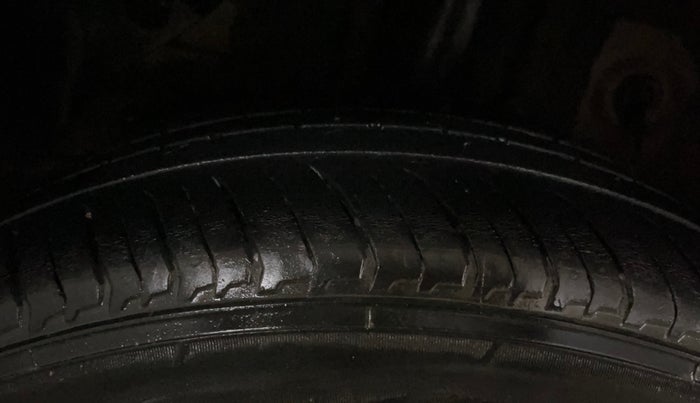 2015 Hyundai i20 Active 1.2 S, Petrol, Manual, 74,842 km, Right Rear Tyre Tread