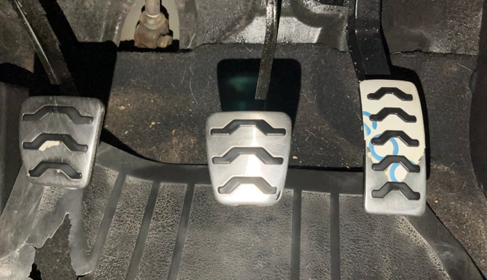 2015 Hyundai i20 Active 1.2 S, Petrol, Manual, 74,842 km, Pedals