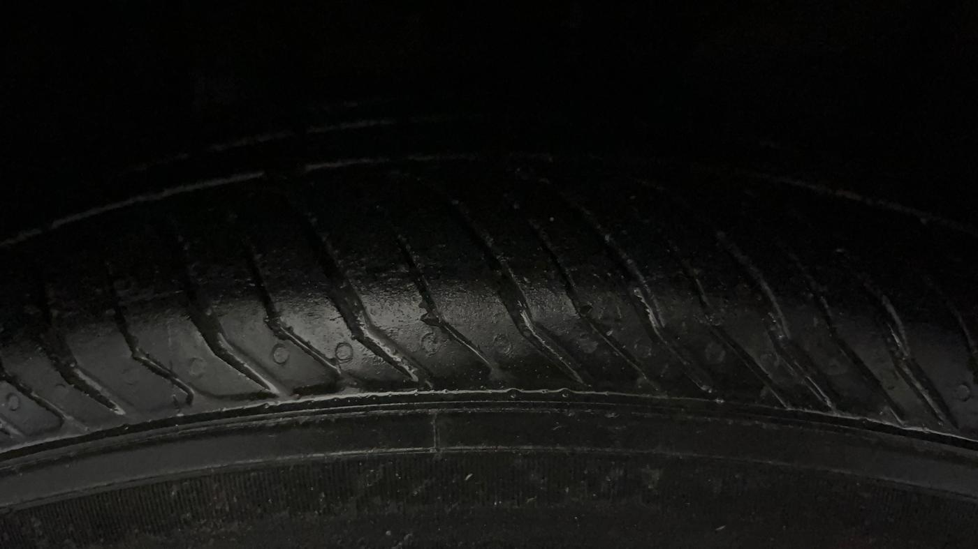 2015 Hyundai i20 Active 1.2 S, Petrol, Manual, 74,842 km, Left Front Tyre Tread
