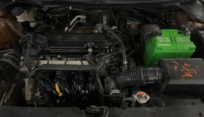 2015 Hyundai i20 Active 1.2 S, Petrol, Manual, 74,842 km, Engine View