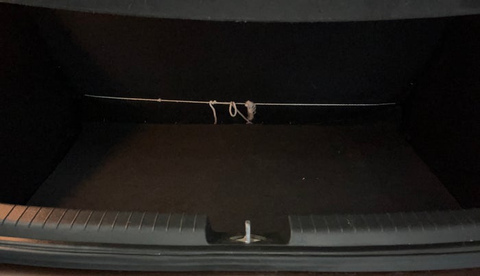 2015 Hyundai i20 Active 1.2 S, Petrol, Manual, 74,842 km, Boot Inside