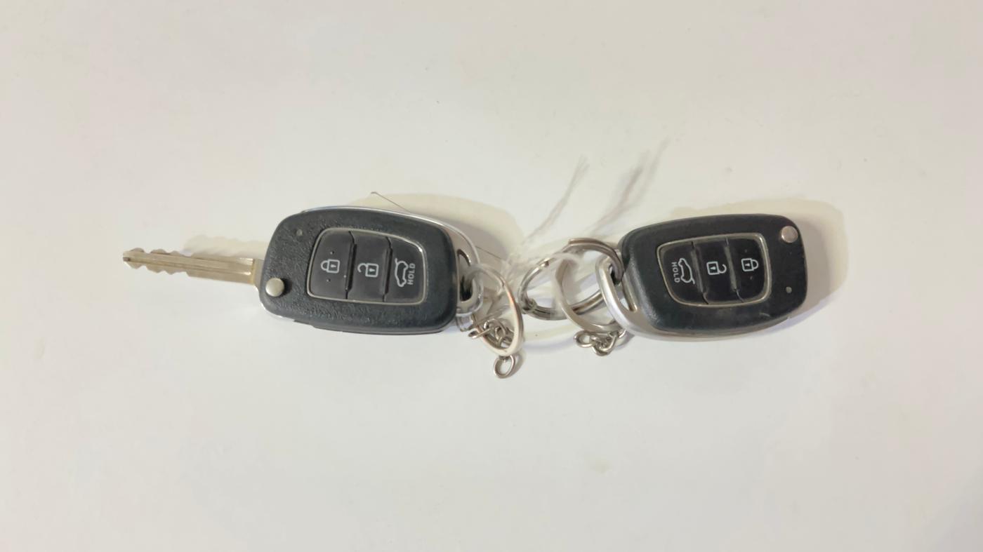 2015 Hyundai i20 Active 1.2 S, Petrol, Manual, 74,842 km, Key Close Up
