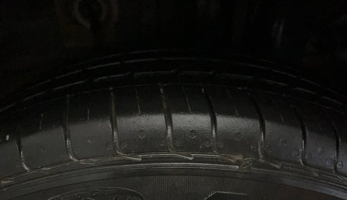 2015 Hyundai i20 Active 1.2 S, Petrol, Manual, 74,842 km, Left Rear Tyre Tread