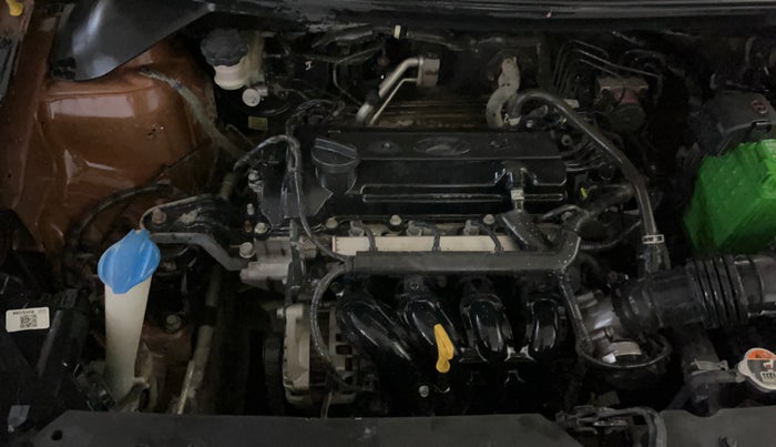 2015 Hyundai i20 Active 1.2 S, Petrol, Manual, 74,842 km, Engine View - Right