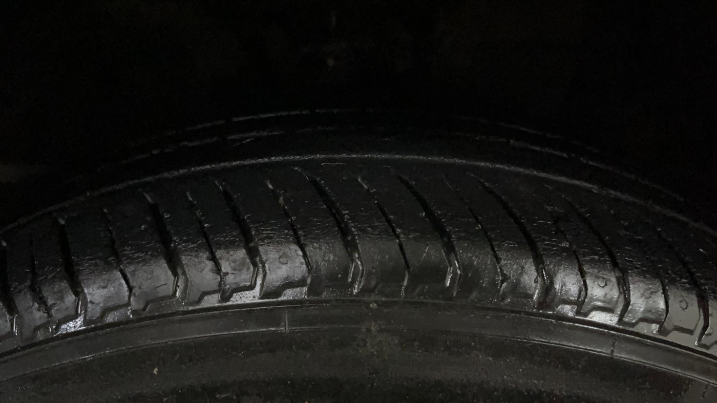 2015 Hyundai i20 Active 1.2 S, Petrol, Manual, 74,842 km, Right Front Tyre Tread