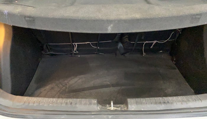 2014 Hyundai Elite i20 ASTA 1.2, Petrol, Manual, 40,815 km, Boot Inside