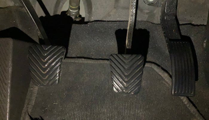 2014 Hyundai Elite i20 ASTA 1.2, Petrol, Manual, 40,815 km, Pedals