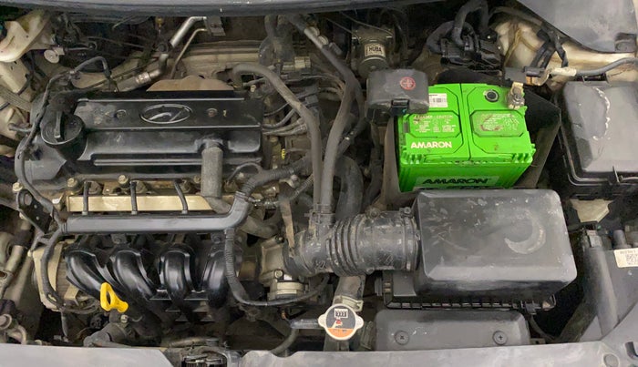 2014 Hyundai Elite i20 ASTA 1.2, Petrol, Manual, 40,815 km, Engine View - Left