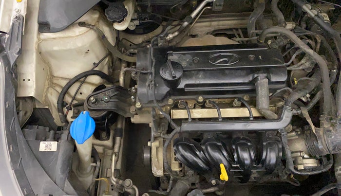 2014 Hyundai Elite i20 ASTA 1.2, Petrol, Manual, 40,815 km, Engine View - Right