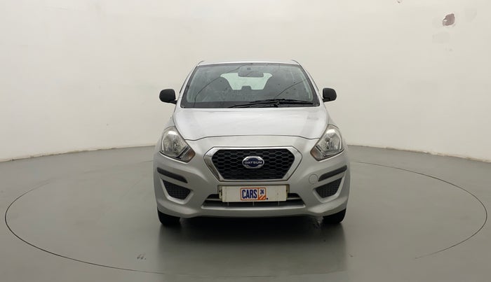 2017 Datsun Go Plus T, Petrol, Manual, 6,596 km, Front