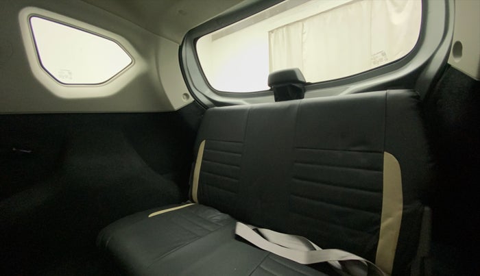 2017 Datsun Go Plus T, Petrol, Manual, 6,596 km, Third Seat Row ( optional )