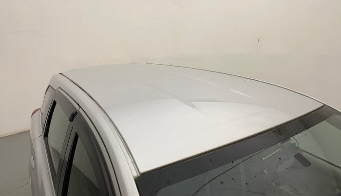 2017 Datsun Go Plus T, Petrol, Manual, 6,596 km, Roof