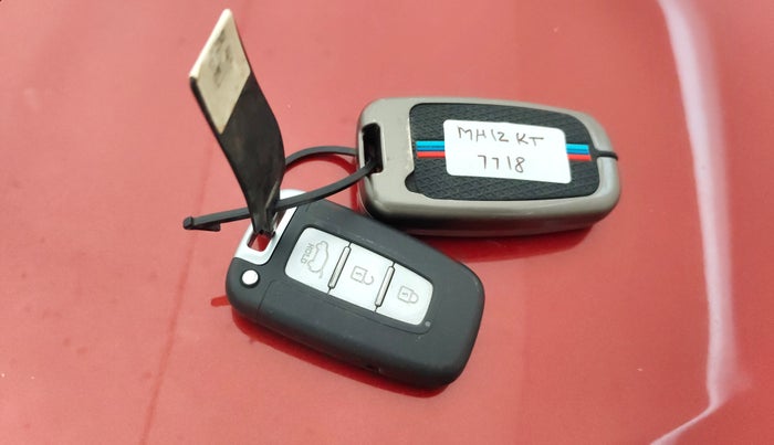 2014 Hyundai i20 ASTA 1.2, Petrol, Manual, 72,269 km, Key Close Up