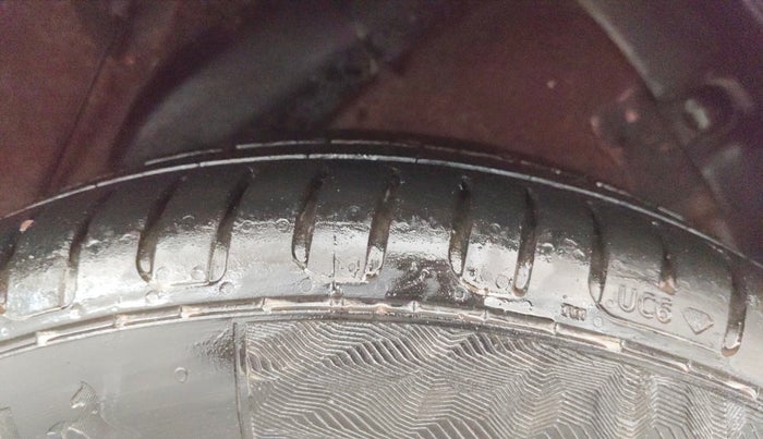 2014 Hyundai i20 ASTA 1.2, Petrol, Manual, 72,269 km, Left Rear Tyre Tread