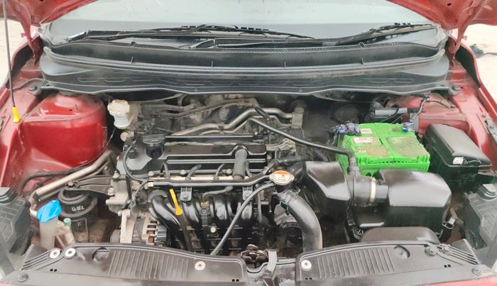 2014 Hyundai i20 ASTA 1.2, Petrol, Manual, 72,269 km, Engine View