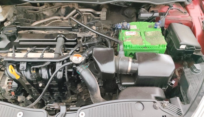 2014 Hyundai i20 ASTA 1.2, Petrol, Manual, 72,269 km, Engine View - Left