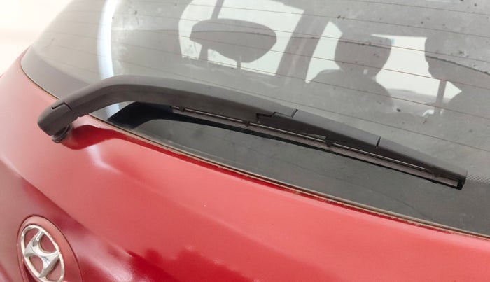 2014 Hyundai i20 ASTA 1.2, Petrol, Manual, 72,269 km, Rear Wiper