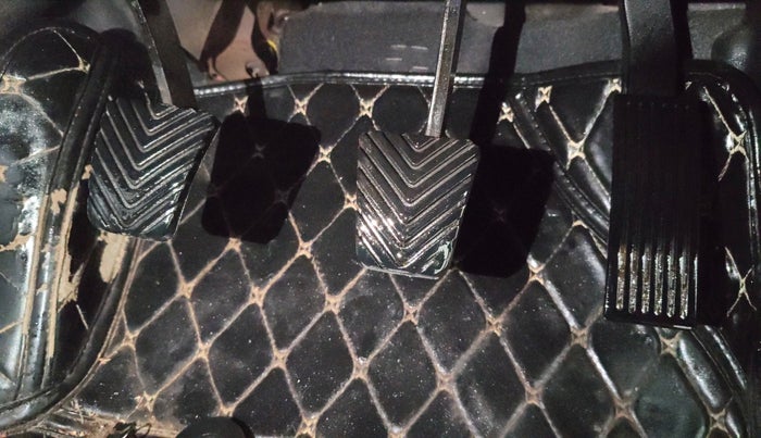 2014 Hyundai i20 ASTA 1.2, Petrol, Manual, 72,269 km, Pedals