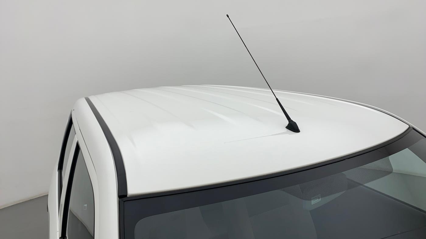 2020 Maruti New Wagon-R LXI 1.0, Petrol, Manual, 4,912 km, Roof