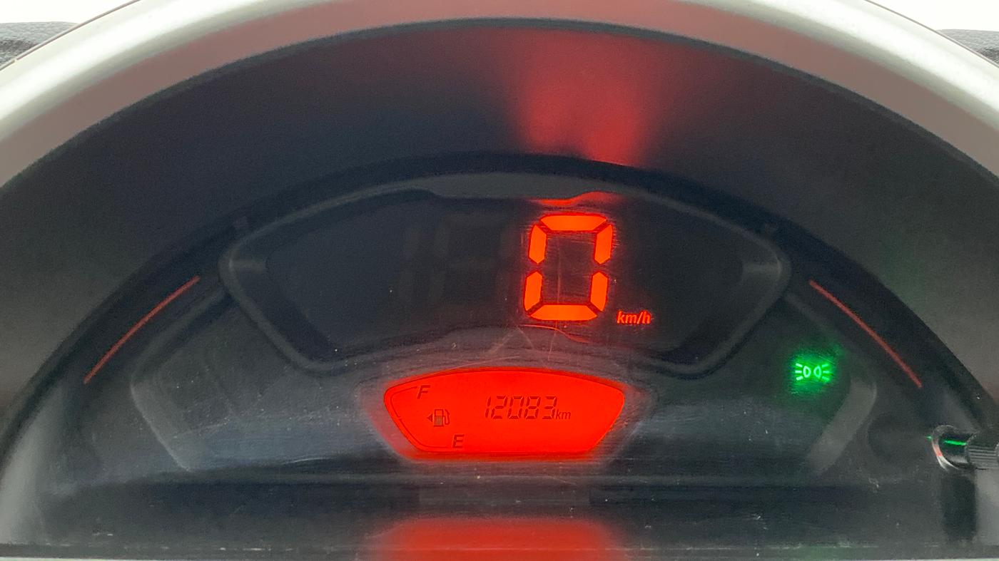 2022 Maruti S PRESSO VXI PLUS, Petrol, Manual, 12,177 km, Odometer Image