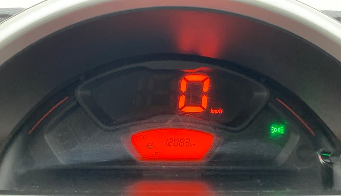2022 Maruti S PRESSO VXI PLUS, Petrol, Manual, 12,177 km, Odometer Image