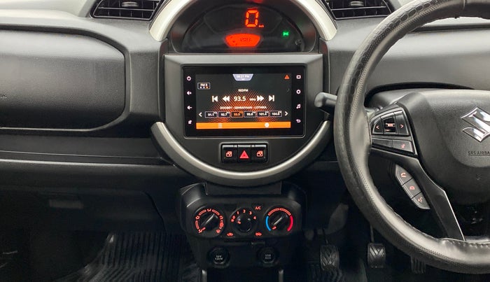 2022 Maruti S PRESSO VXI PLUS, Petrol, Manual, 12,177 km, Air Conditioner