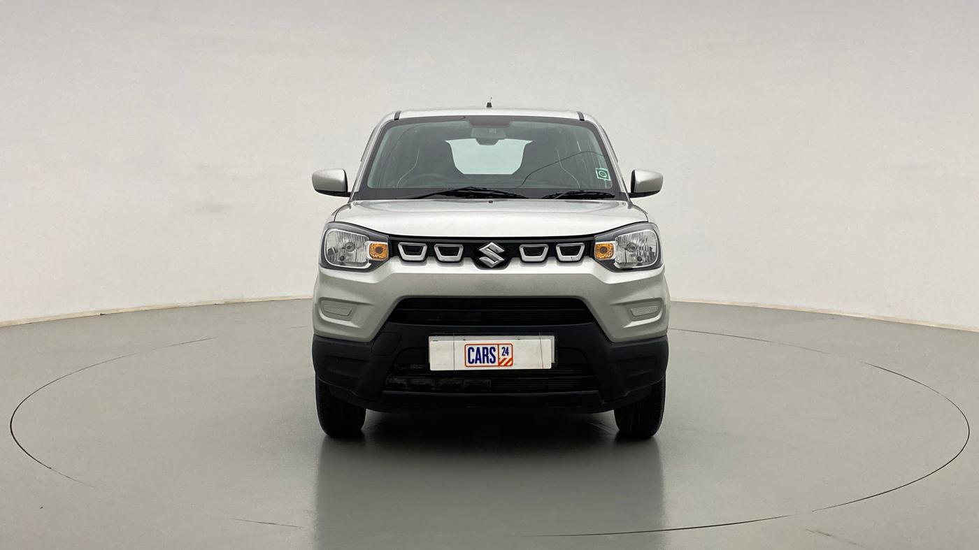 2022 Maruti S PRESSO VXI PLUS, Petrol, Manual, 12,177 km, Front