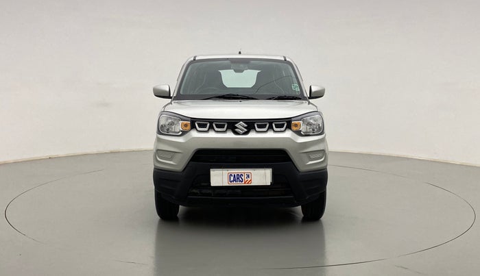 2022 Maruti S PRESSO VXI PLUS, Petrol, Manual, 12,177 km, Front