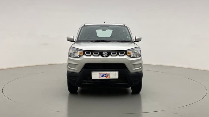 2022 Maruti S PRESSO VXI PLUS, Petrol, Manual, 12,177 km, Front