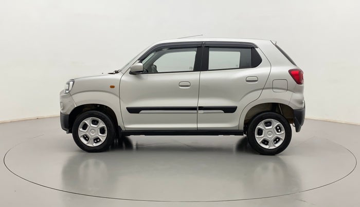 2022 Maruti S PRESSO VXI PLUS, Petrol, Manual, 12,177 km, Left Side
