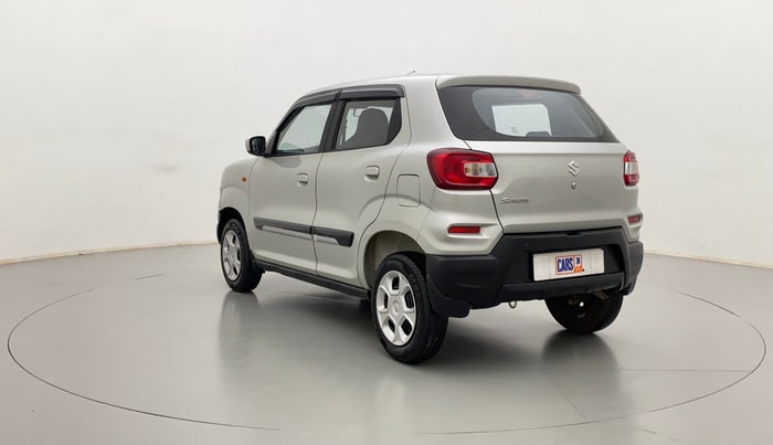 2022 Maruti S PRESSO VXI PLUS, Petrol, Manual, 12,177 km, Left Back Diagonal