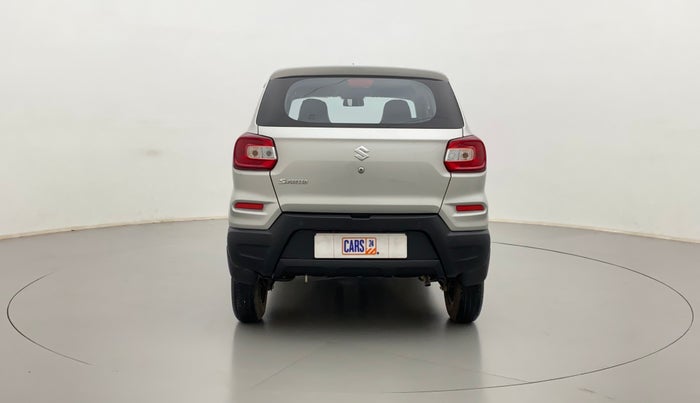 2022 Maruti S PRESSO VXI PLUS, Petrol, Manual, 12,177 km, Back/Rear