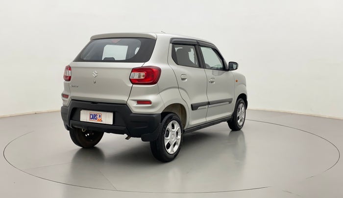 2022 Maruti S PRESSO VXI PLUS, Petrol, Manual, 12,177 km, Right Back Diagonal