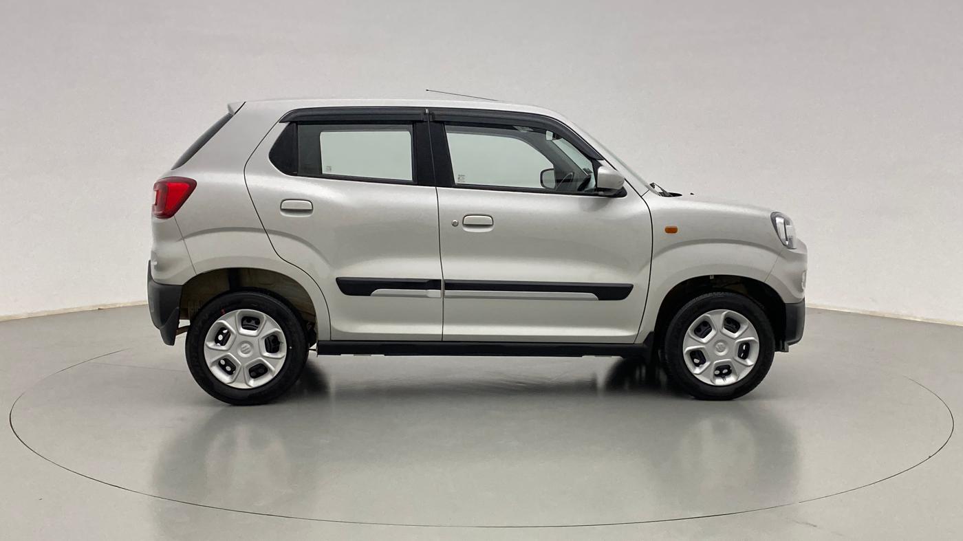 2022 Maruti S PRESSO VXI PLUS, Petrol, Manual, 12,177 km, Right Side View
