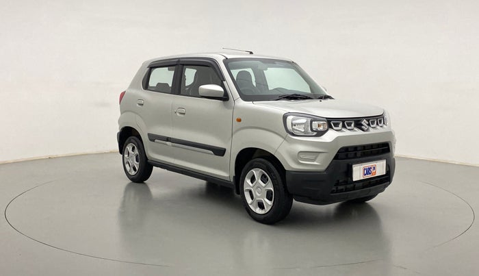 2022 Maruti S PRESSO VXI PLUS, Petrol, Manual, 12,177 km, Right Front Diagonal