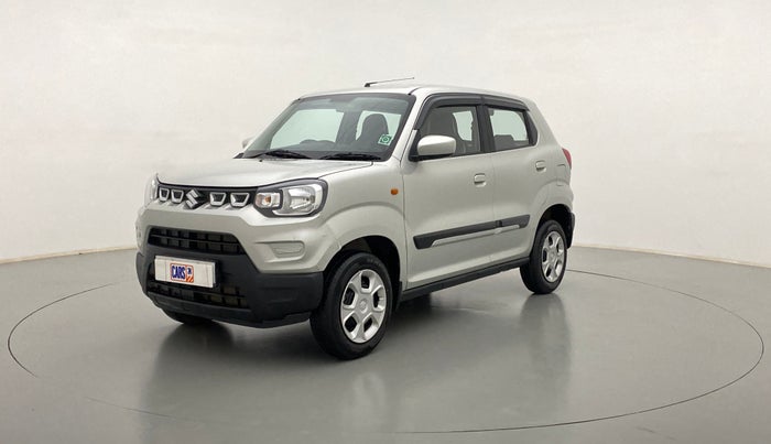 2022 Maruti S PRESSO VXI PLUS, Petrol, Manual, 12,177 km, Left Front Diagonal