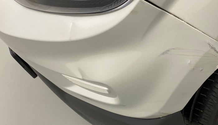 2022 Maruti S PRESSO VXI PLUS, Petrol, Manual, 12,177 km, Front bumper - Minor damage