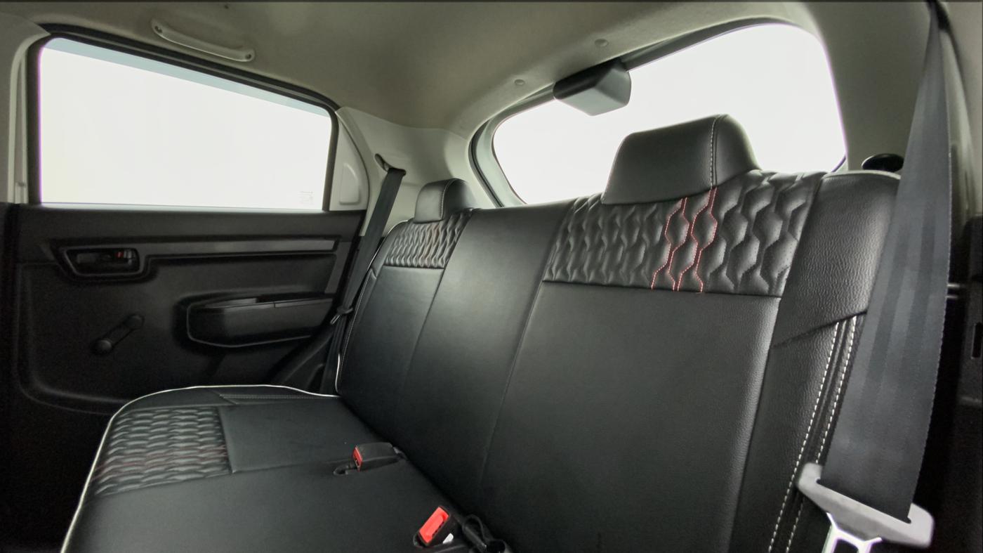 2022 Maruti S PRESSO VXI PLUS, Petrol, Manual, 12,177 km, Right Side Rear Door Cabin