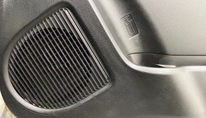 2022 Maruti S PRESSO VXI PLUS, Petrol, Manual, 12,177 km, Speaker