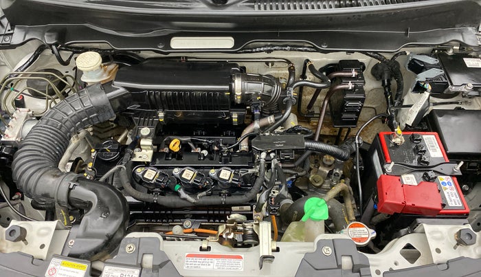 2022 Maruti S PRESSO VXI PLUS, Petrol, Manual, 12,177 km, Open Bonet