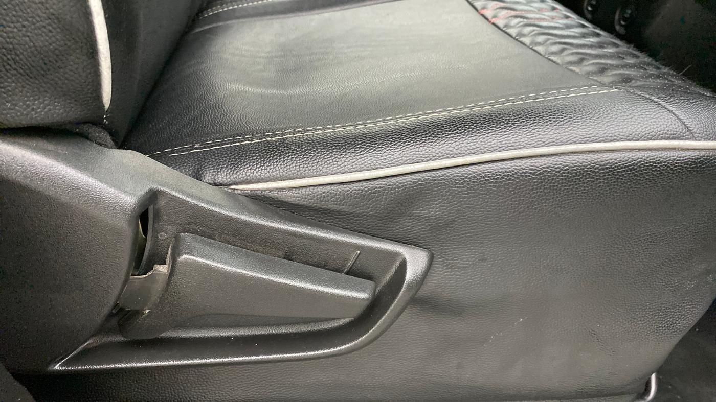 2022 Maruti S PRESSO VXI PLUS, Petrol, Manual, 12,177 km, Driver Side Adjustment Panel