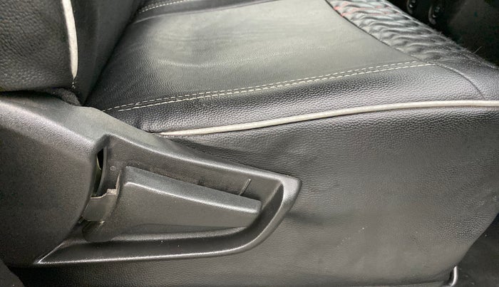2022 Maruti S PRESSO VXI PLUS, Petrol, Manual, 12,177 km, Driver Side Adjustment Panel