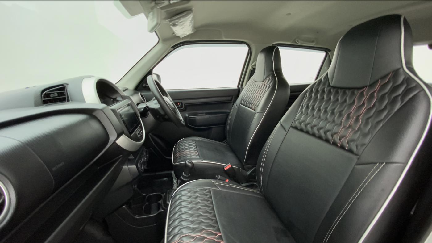 2022 Maruti S PRESSO VXI PLUS, Petrol, Manual, 12,177 km, Right Side Front Door Cabin