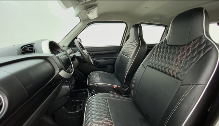 2022 Maruti S PRESSO VXI PLUS, Petrol, Manual, 12,177 km, Right Side Front Door Cabin